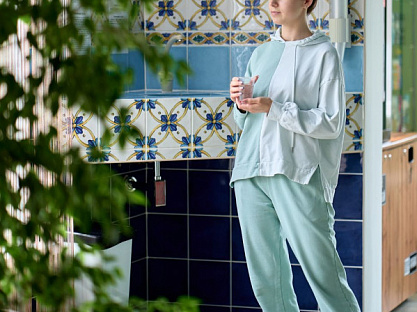 Санаторий Вилла «Арнест», Кисловодск. Бювет